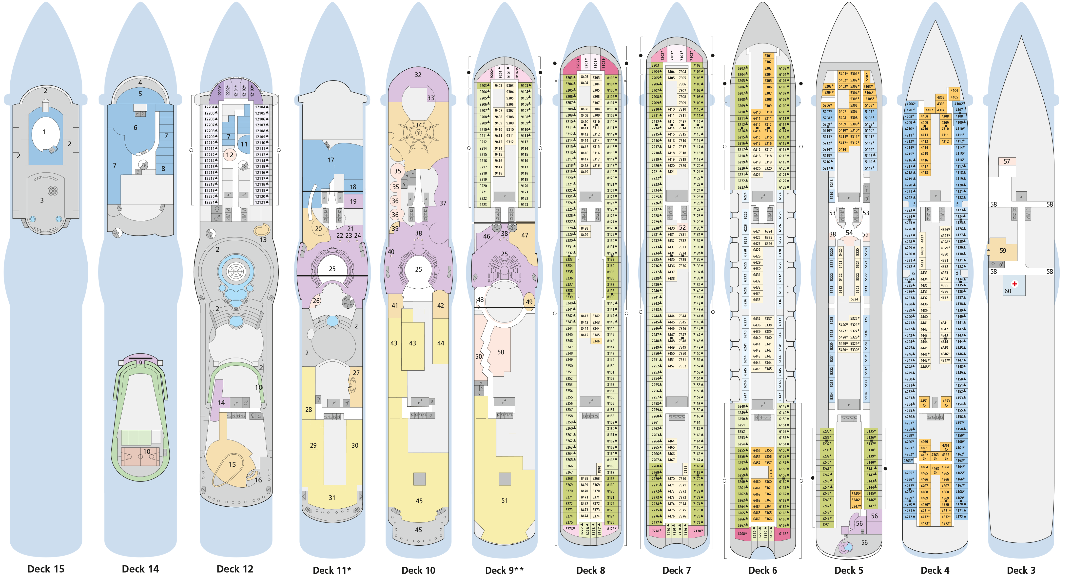 aidamar cruise schedule