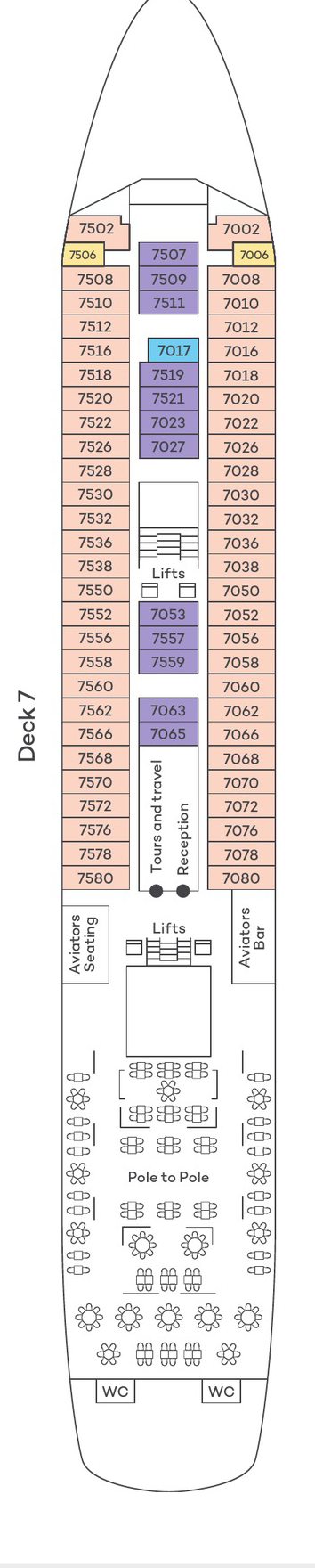 saga sapphire cruise ship location