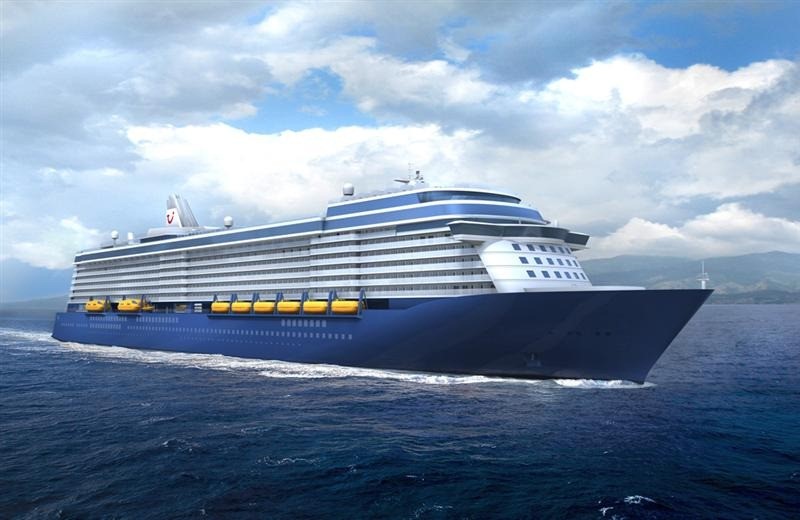 thomson cruises 2023