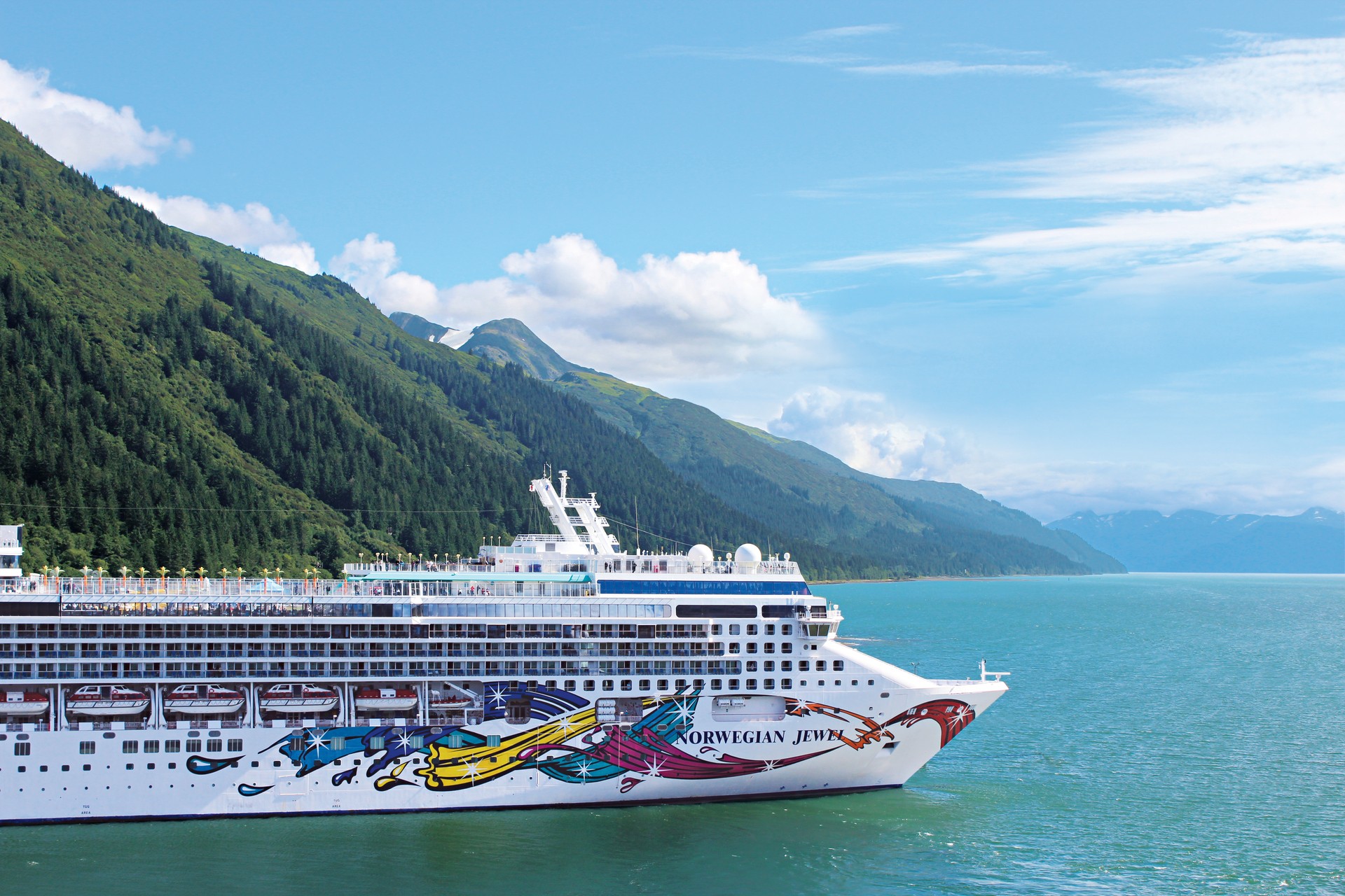 ©Norwegian Cruise Line