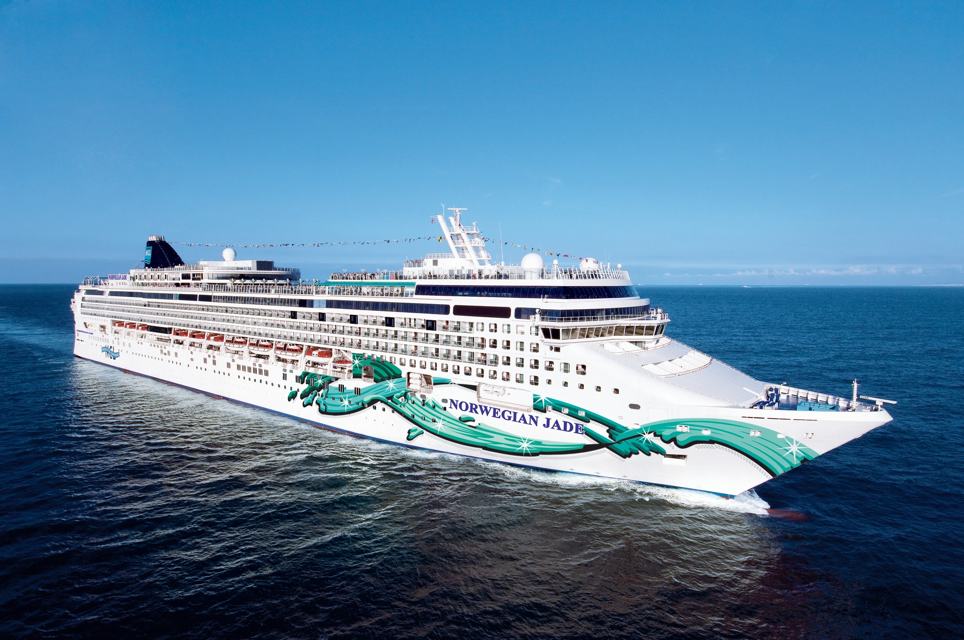 ©Norwegian Cruise Line