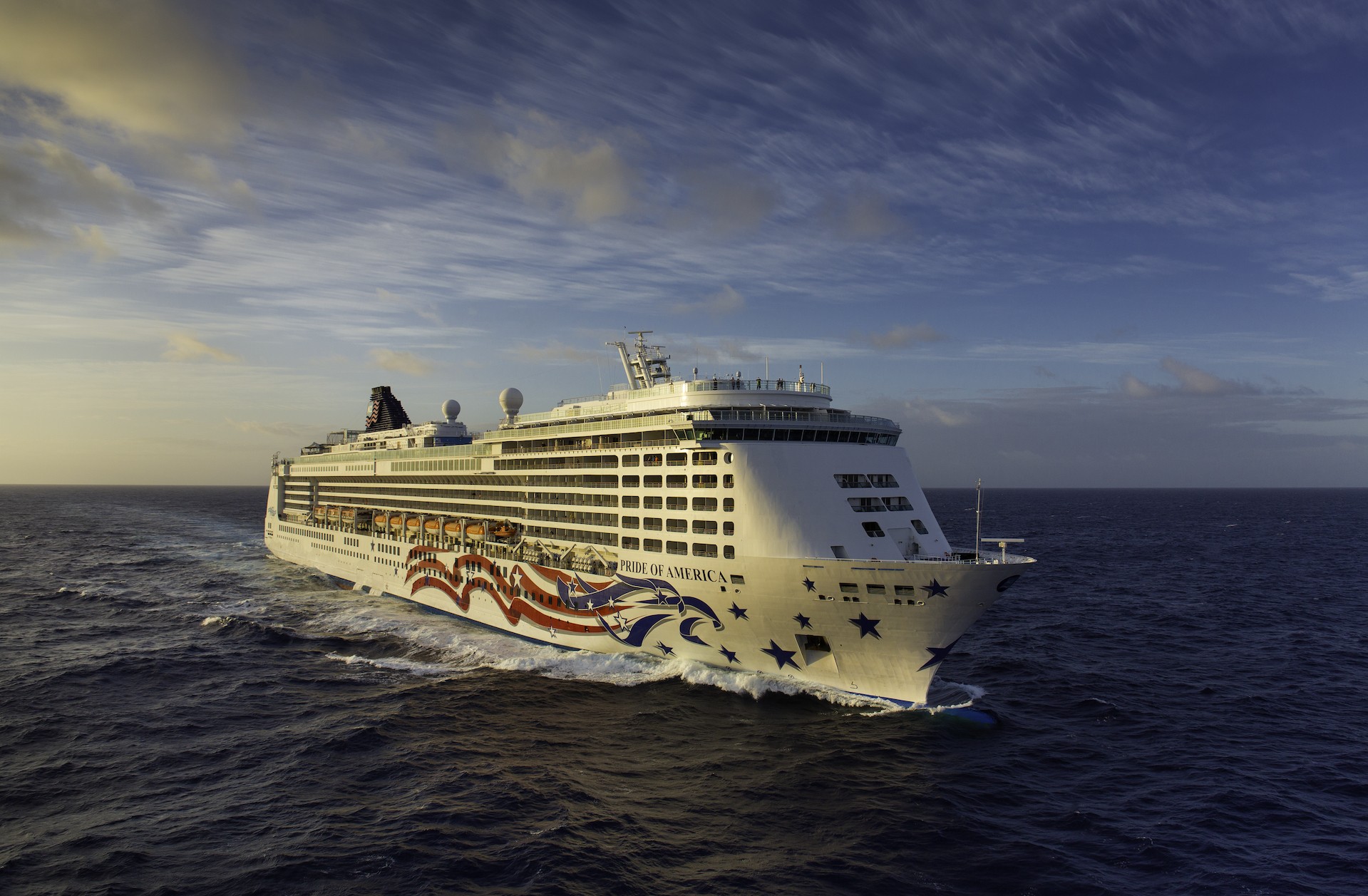 ©Norwegian Cruise Line