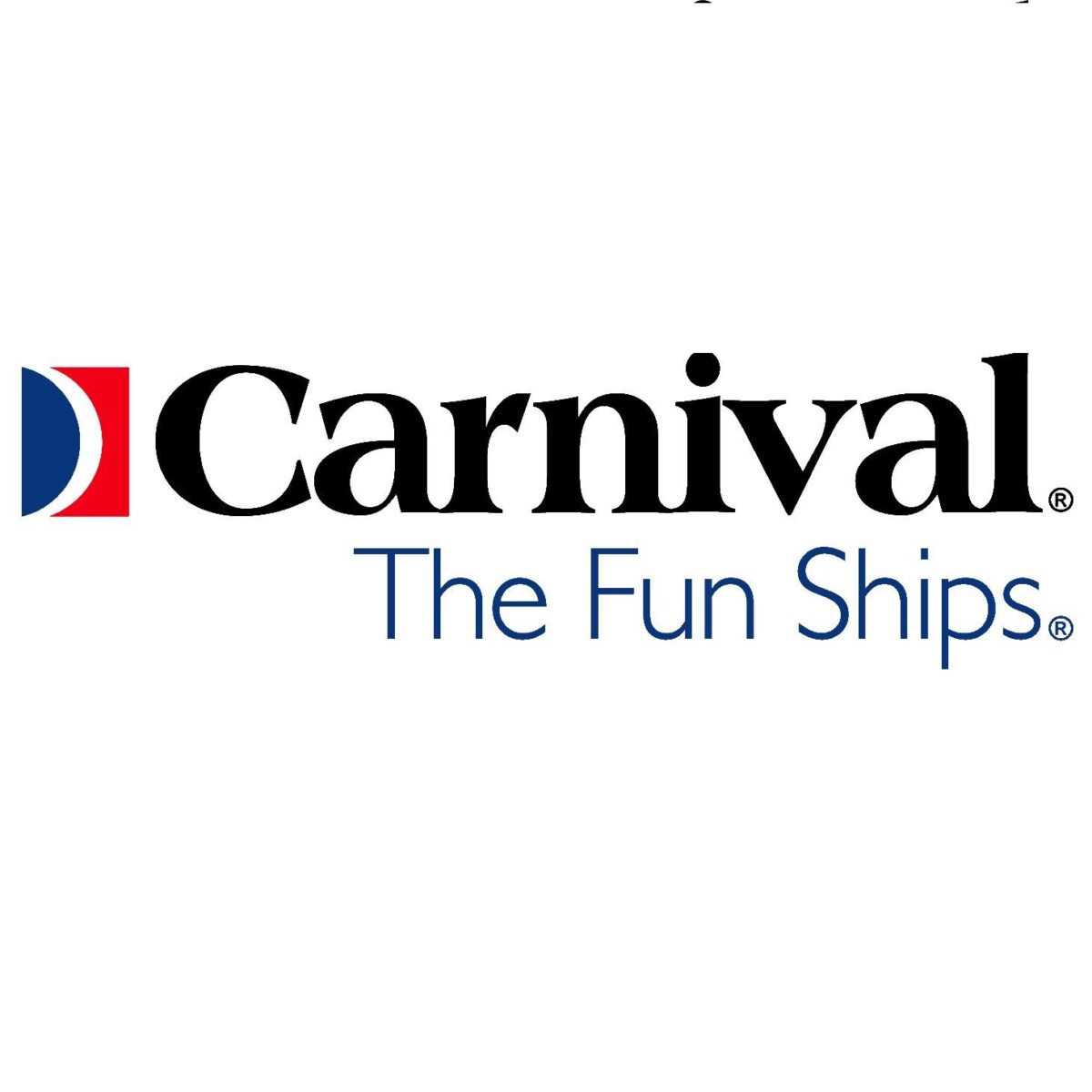 old carnival cruise logo
