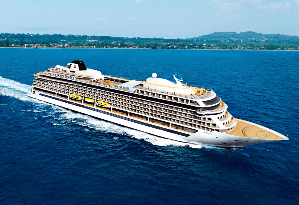 Viking Ocean Cruises Updates CruiseInd