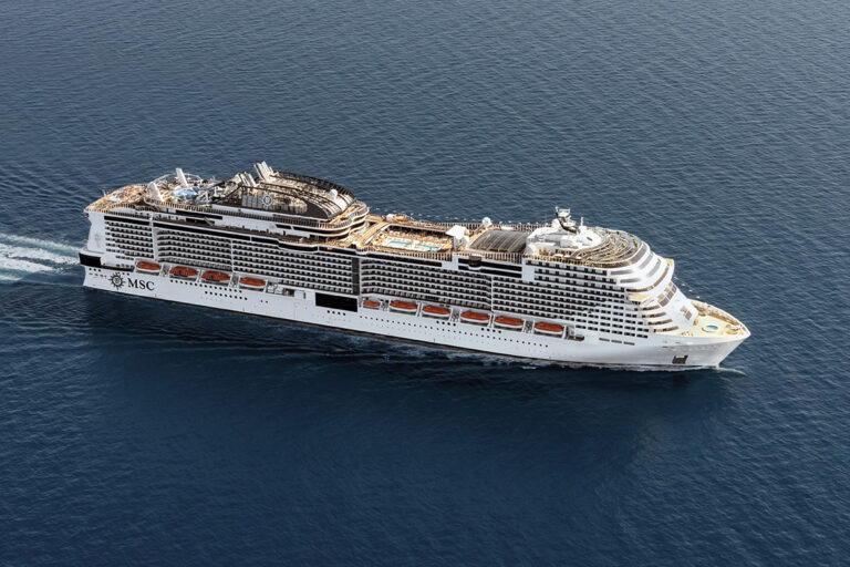 MSC Meraviglia