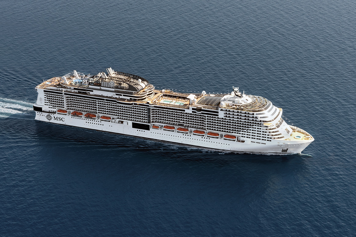 MSC Meraviglia