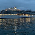 Viking Jupiter of Viking Ocean Cruises in Oslo (2019)