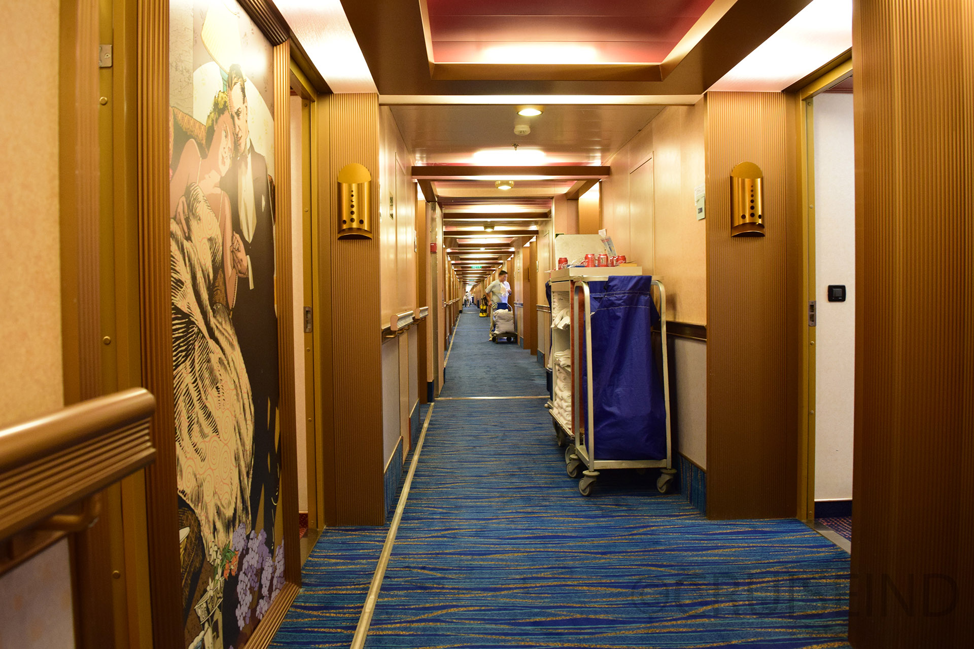 Carnival Dream Virtual Tour Cruiseind