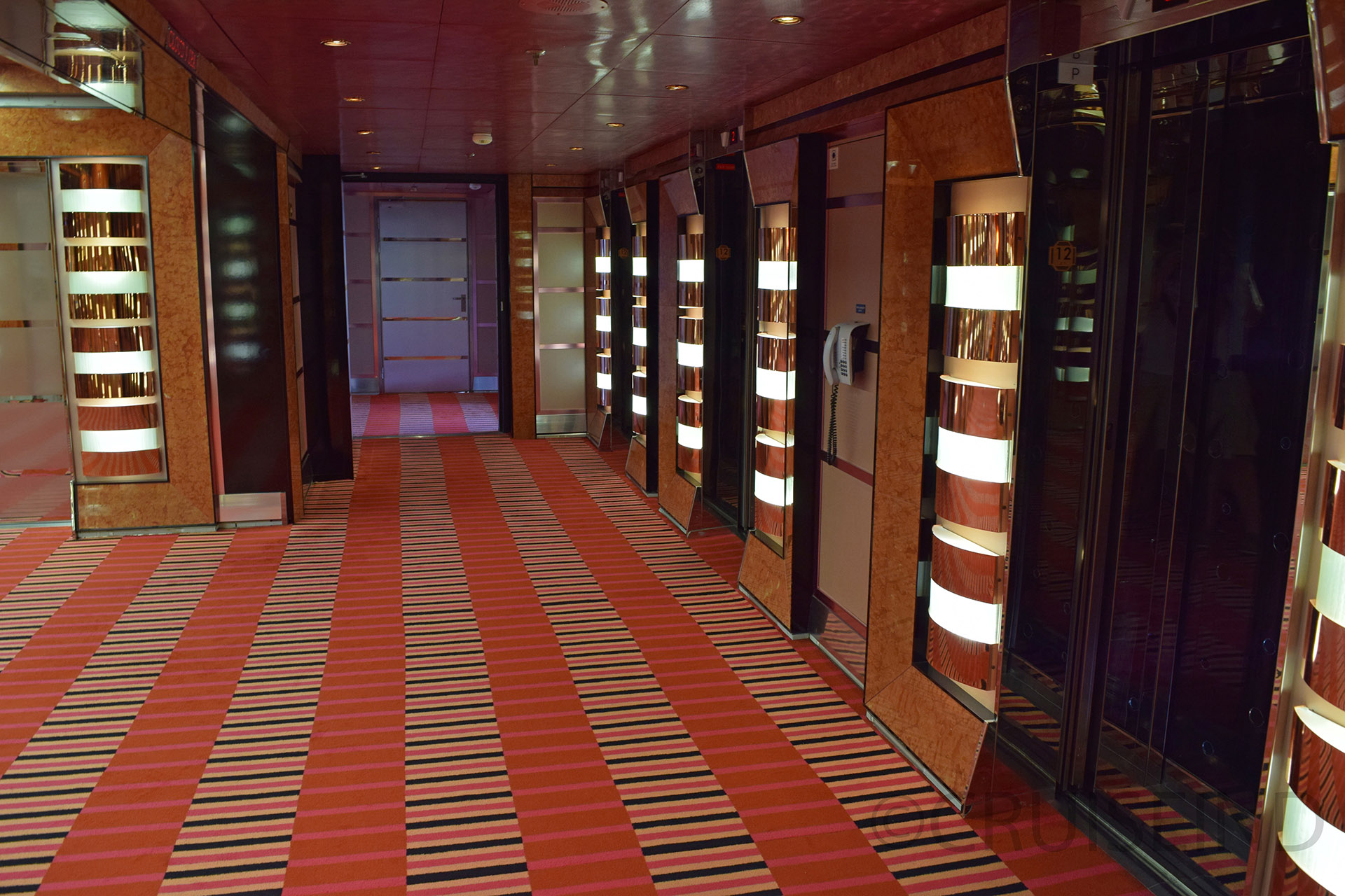 Carnival Dream Virtual Tour Cruiseind