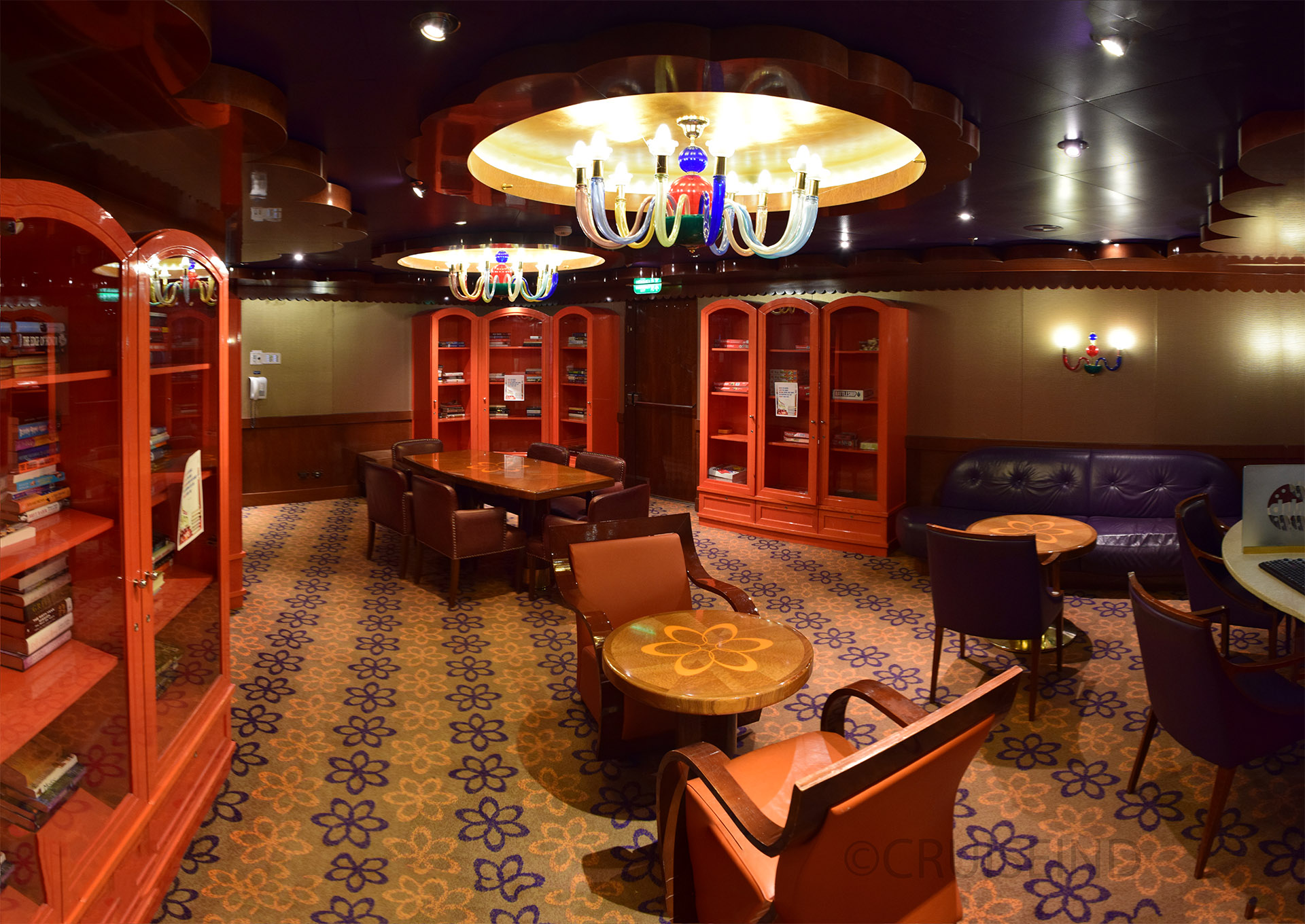 Carnival Dream Virtual Tour Cruiseind