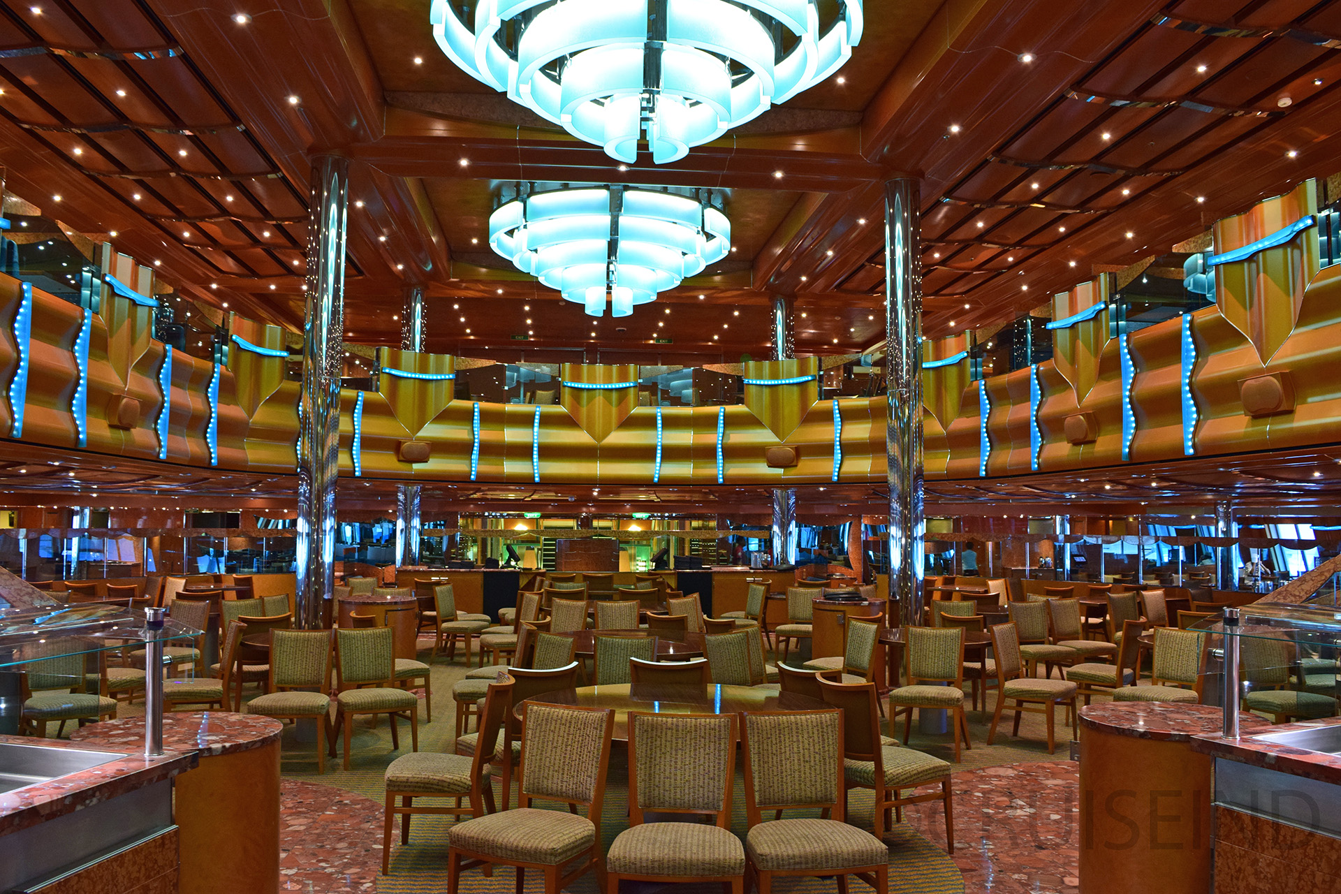 Carnival Magic Virtual Tour CruiseInd