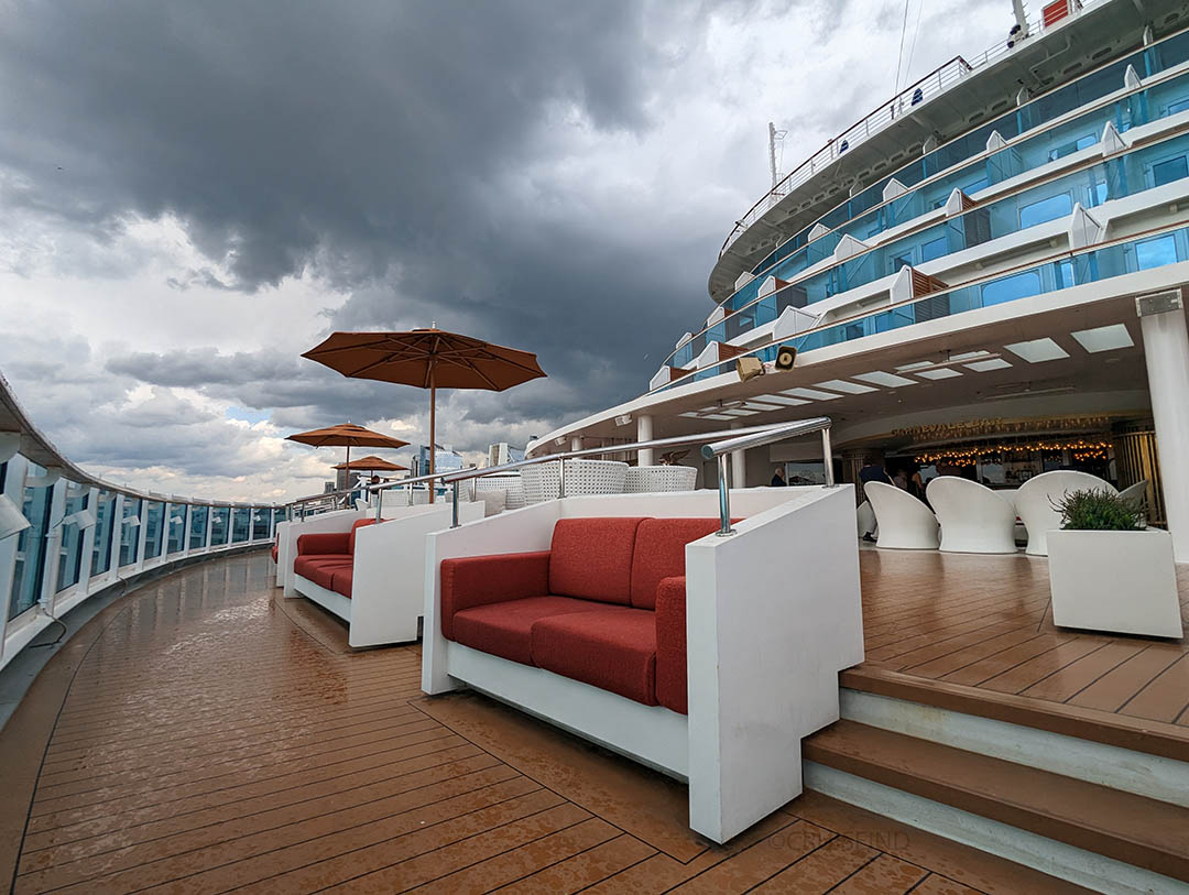 Tour the new Carnival Venezia | CruiseInd