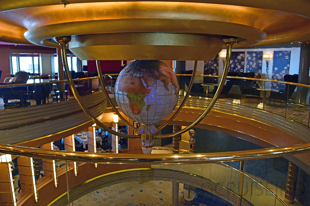 Tour Holland America’s Oosterdam CruiseInd